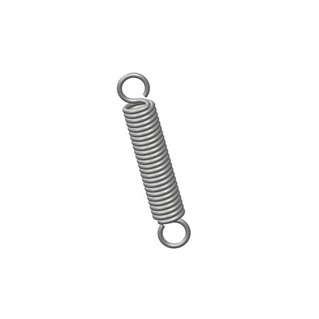 Approved Vendor Extension Spring, O= .359, L= 2.00, W= .055 G909968729